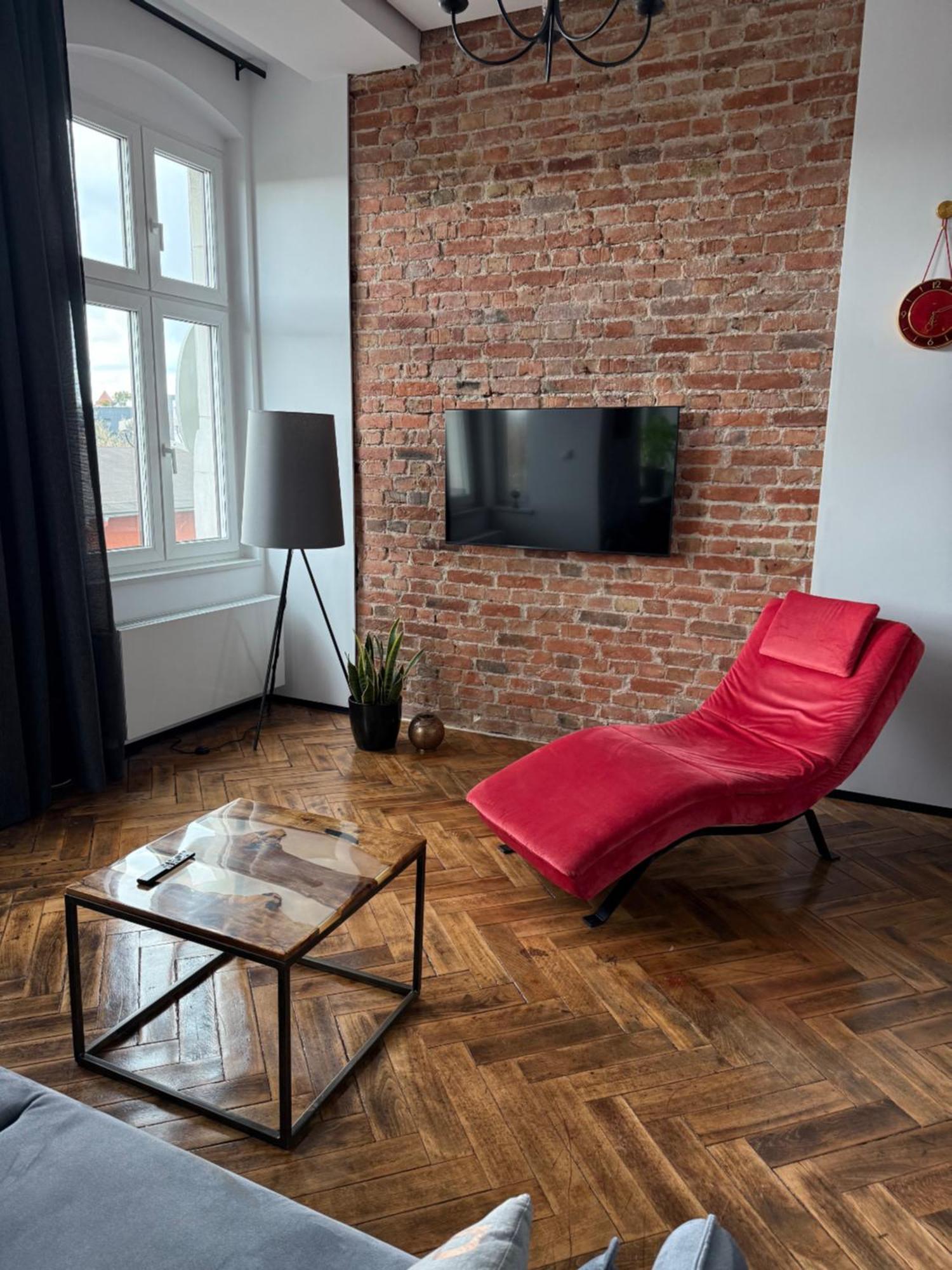 Apartamenty Warszawska Stary Toruń Exterior foto
